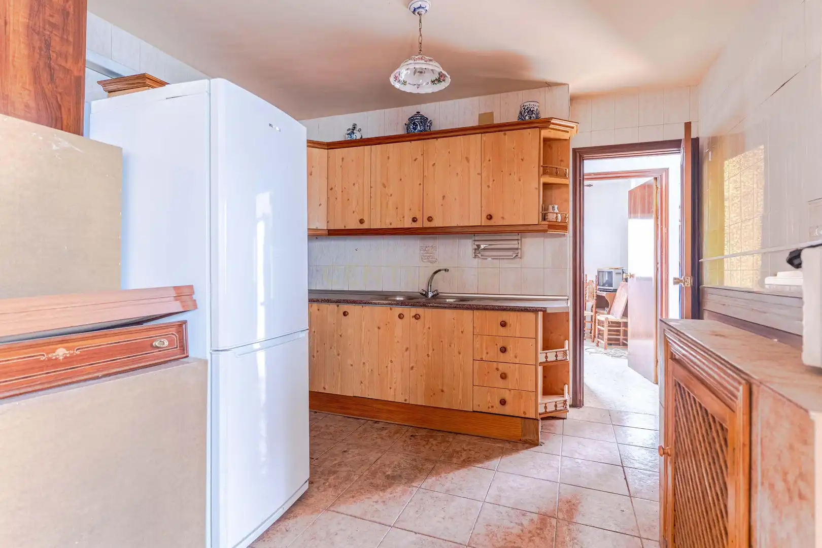 Cocina de Casa adosada en venta en Íllora