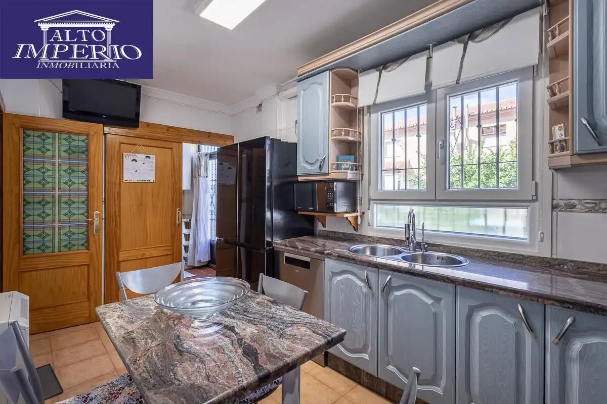 Casa a schiera con terrazza in vendita a Calle de Jerónimo de Rueda 34, imagen 13