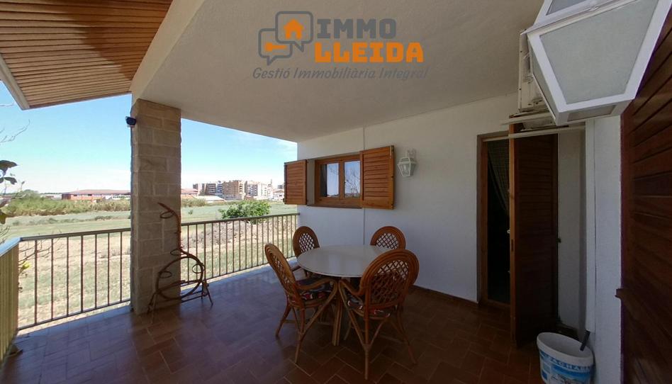 Foto 1 de Casa o chalet en venta en Marinada, Les Borges Blanques, Lleida