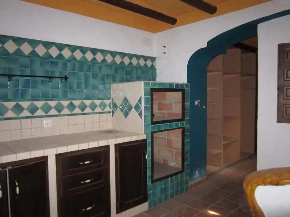 Cocina de Casa o chalet en venta en Almedinilla