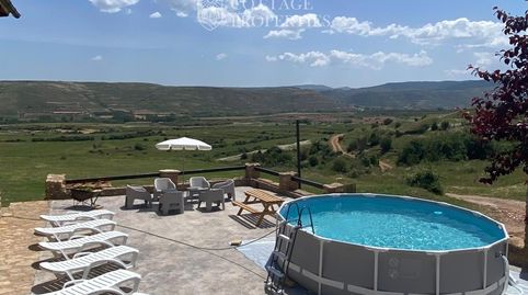 Foto 5 de Finca rústica en venda a Allepuz, Teruel