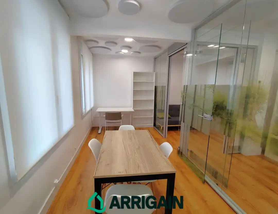 Office for rent in Donostia - San Sebastián   with Air Conditioner and Heating