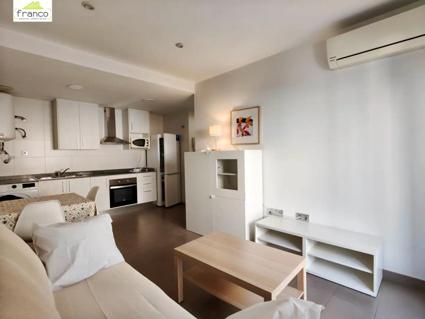 Apartament amb ascensor de lloguer a Norte, imagen 3