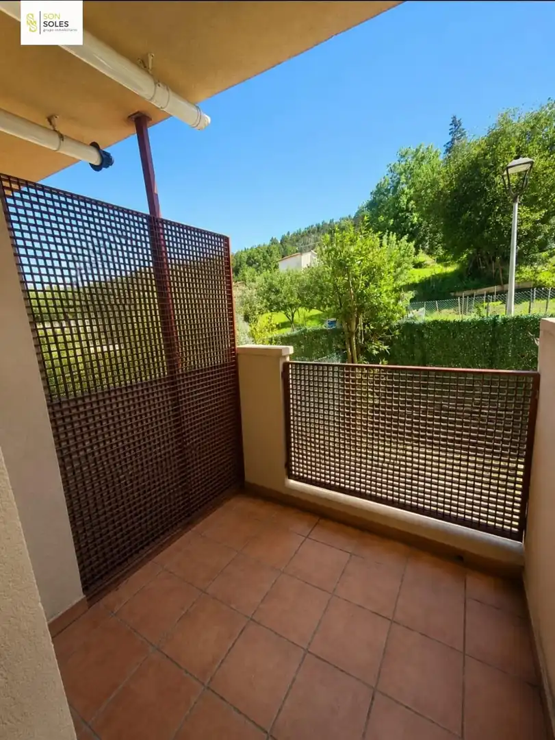 Terraza de Piso en venta en Piélagos con Calefacción, Jardín privado y Terraza