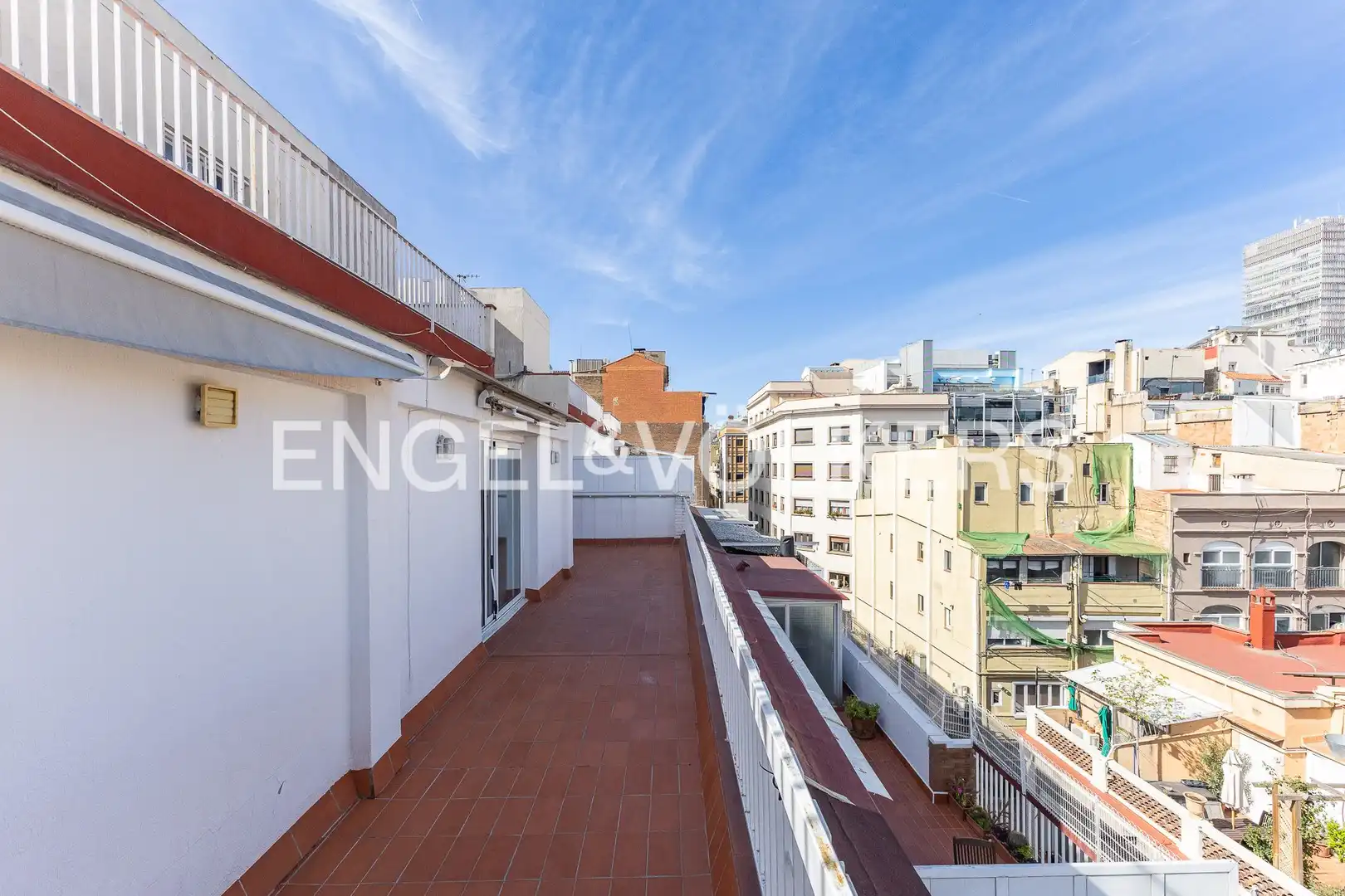 Penthouse with lift for sale in Gràcia, imagen 8