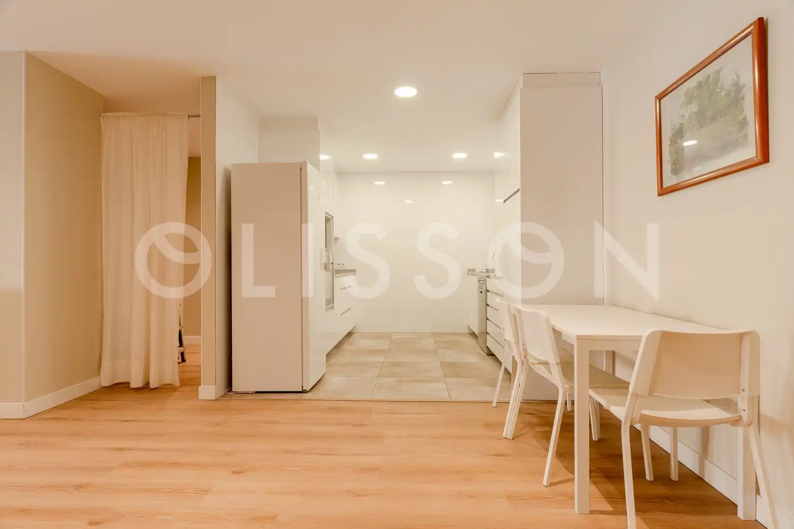 Cocina de Piso en venta en Madrid con Calefacción, Terraza y Trastero