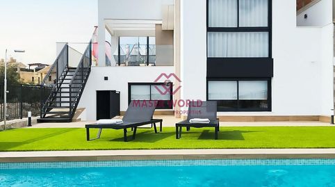 VILLAS DE OBRA NUEVA EN LA FINCA GOLF, imagen 2
