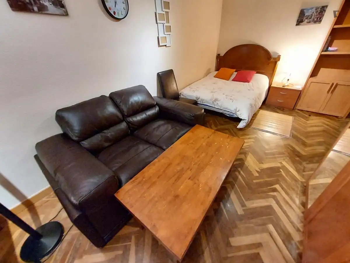 Zimmer in San Bernardo