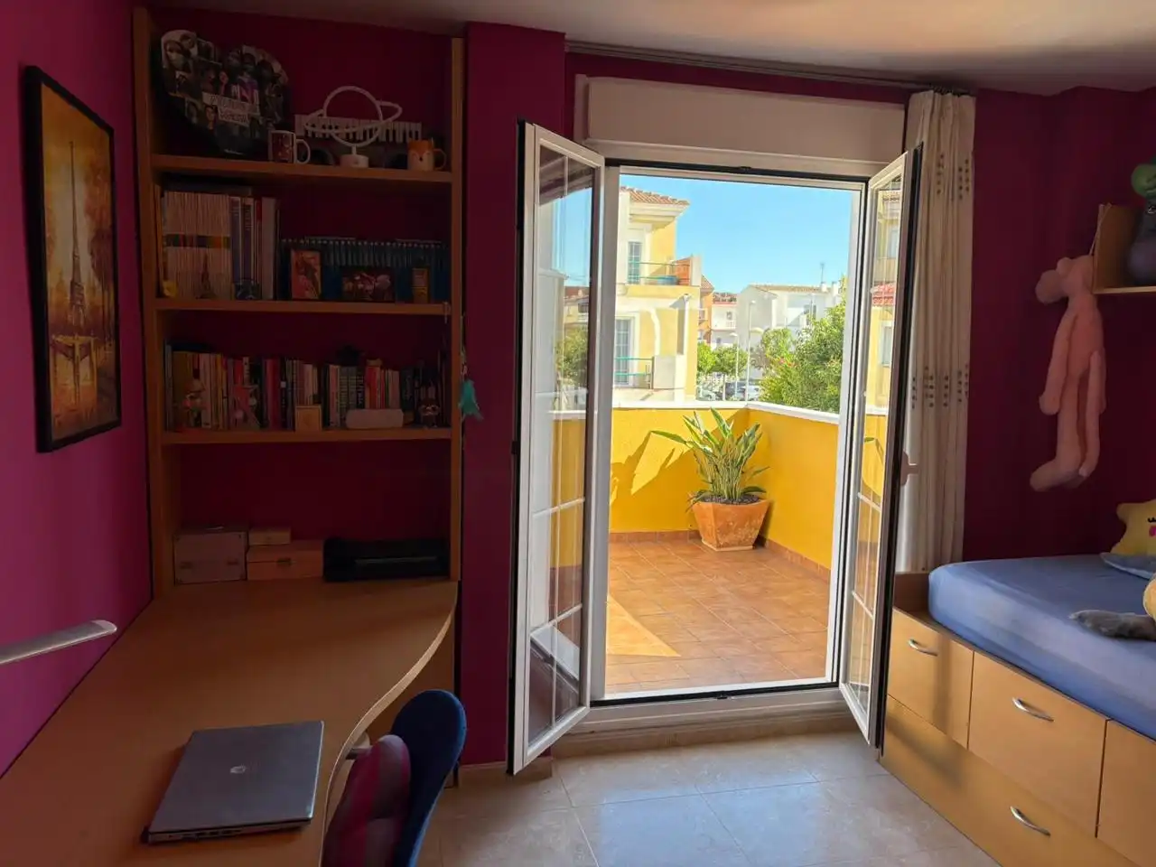 Balcony of Detached homes for sale in Cullera  with Heating, Private garden and Terrace