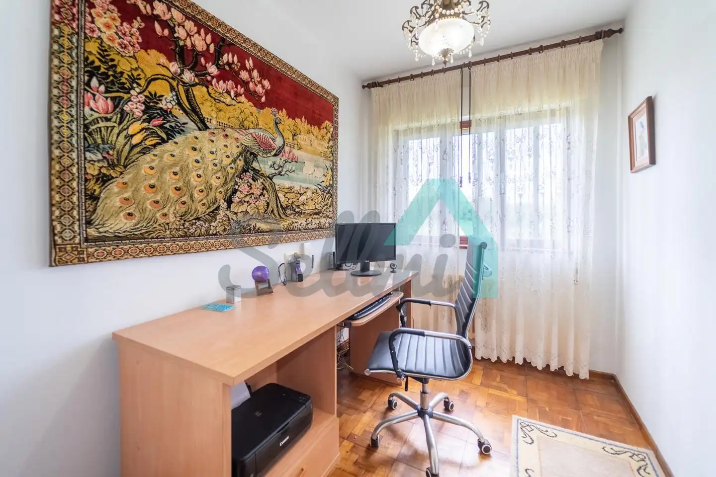 Habitación de Casa o chalet en venta en Ribadeo con Calefacción, Jardín privado y Parquet