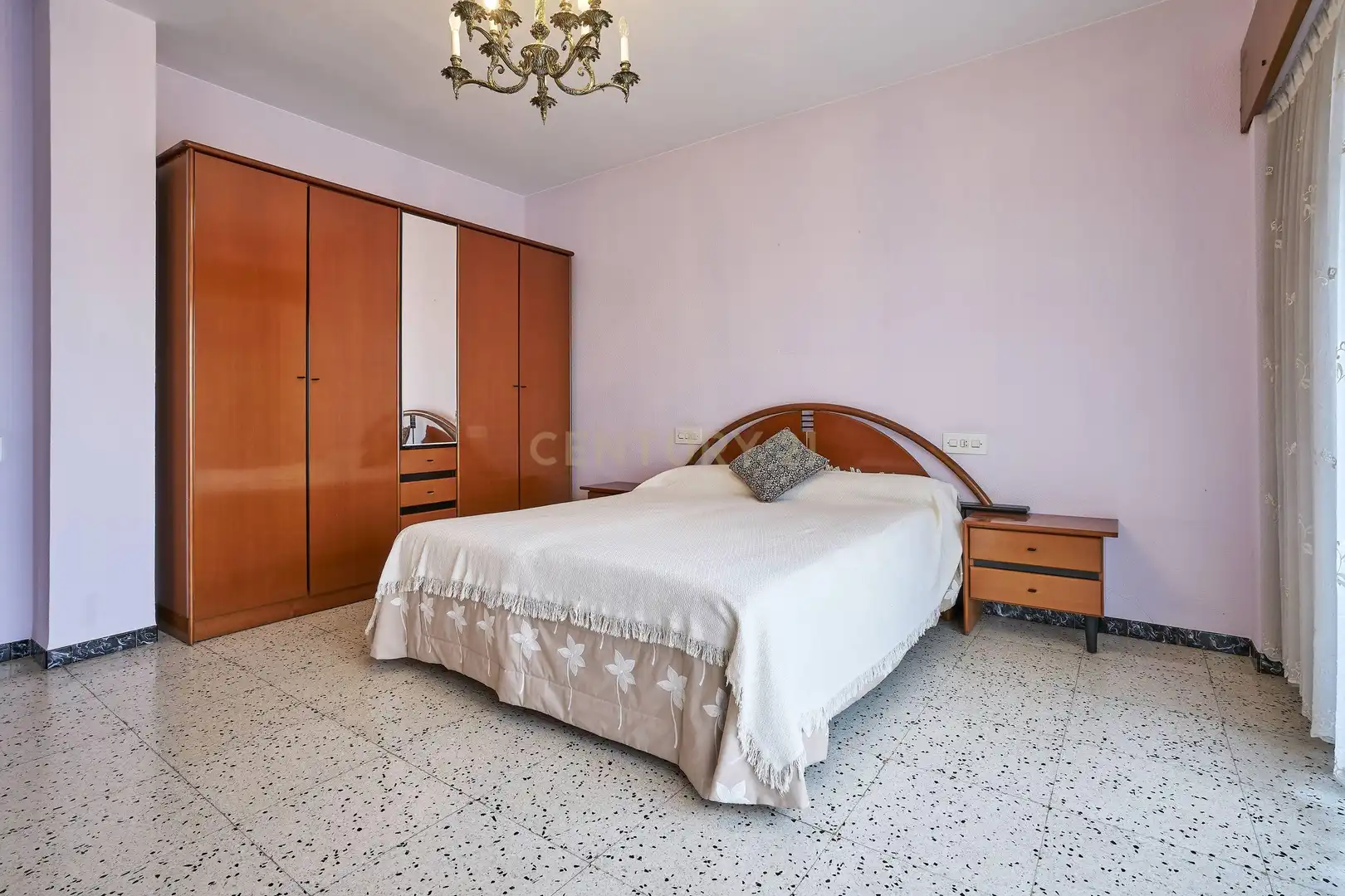 Dormitori de Apartament en venda en La Ràpita amb Aire condicionat, Traster i Moblat