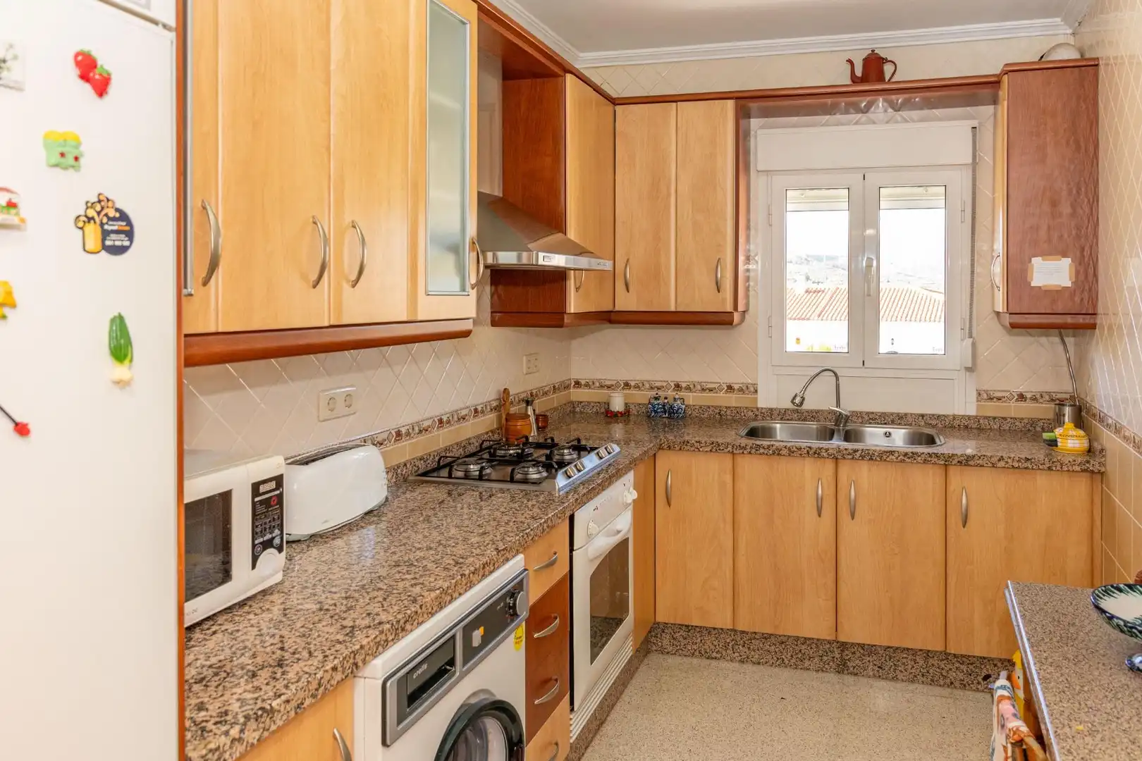Kitchen of Houses for sale in Purullena  with Terrace