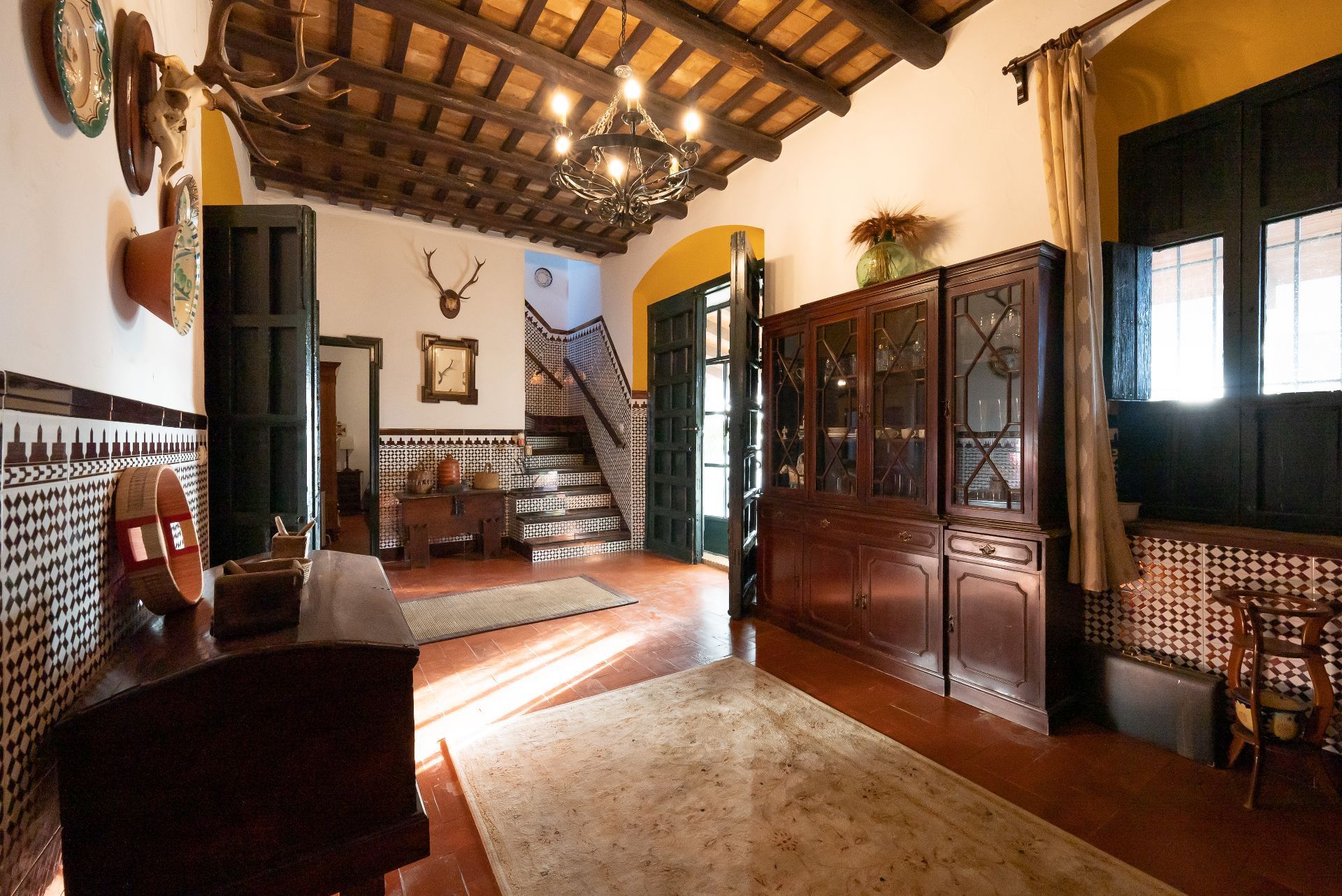 Casa o xalet en venda en  Sevilla Capital amb Aire condicionat, Calefacció i Jardí privat