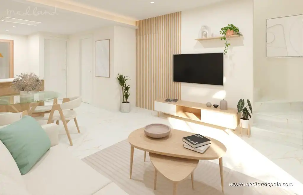 Adosado con jardín en venta en Dolores, imagen 4