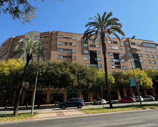 Exterior view of Flat for sale in Badajoz Capital  with Air Conditioner and Heating