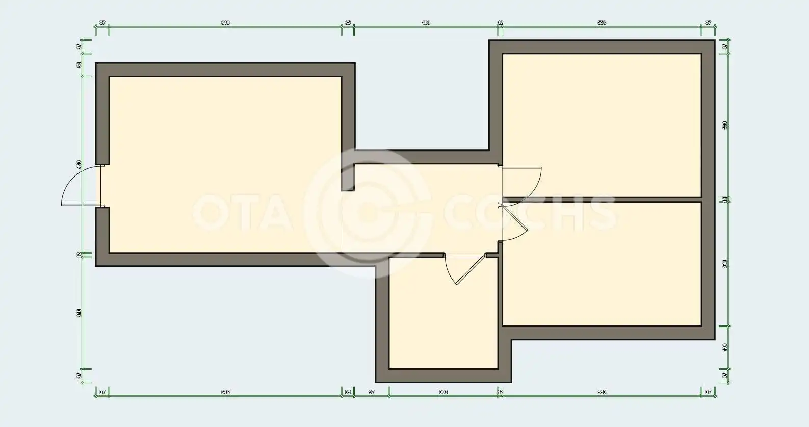 Piso en venta en Reus con Aire acondicionado, Calefacción y Parquet