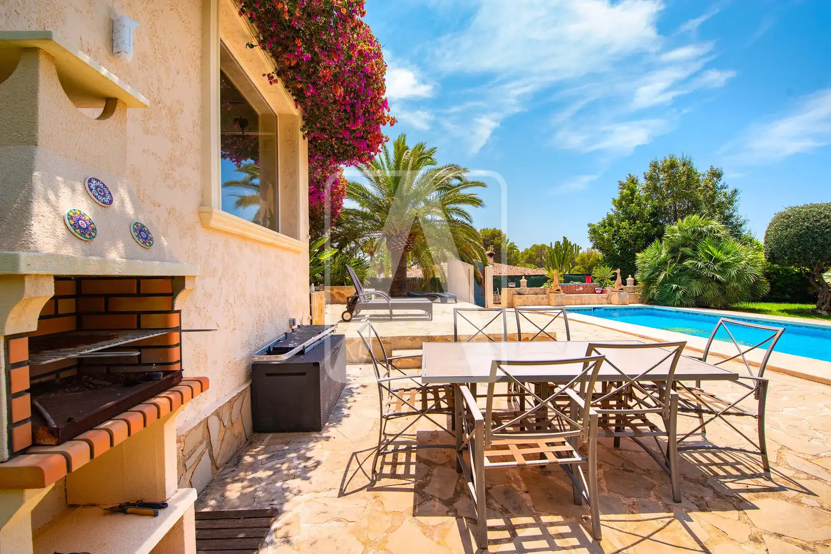 Villa mit Pool zum Verkauf in Carrió - La Merced - Los Pinos, imagen 38