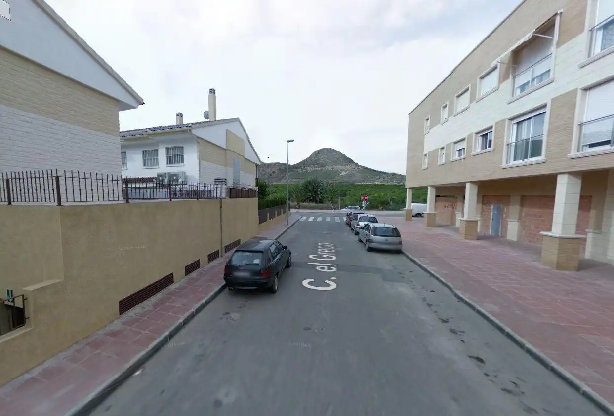 Flat with terrace for sale in EL GRECO, imagen 2
