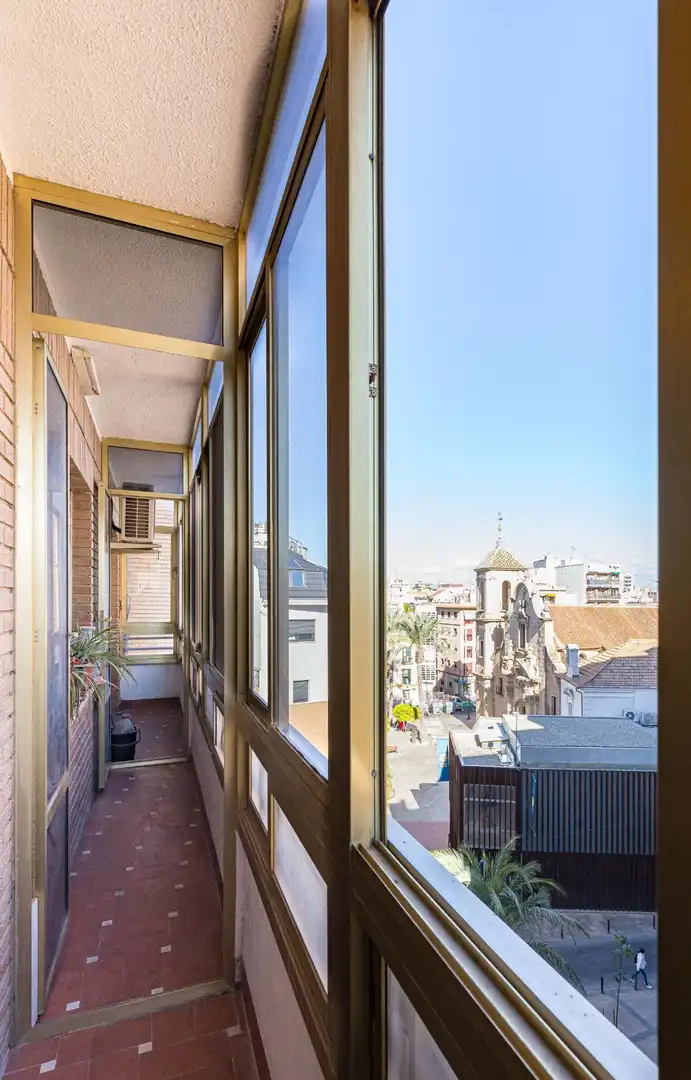 Exterior view of Flat for sale in Murcia  with Balcony