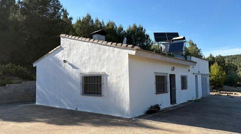 CASA RUSTICA EN TERMINO DE BUÑOL.