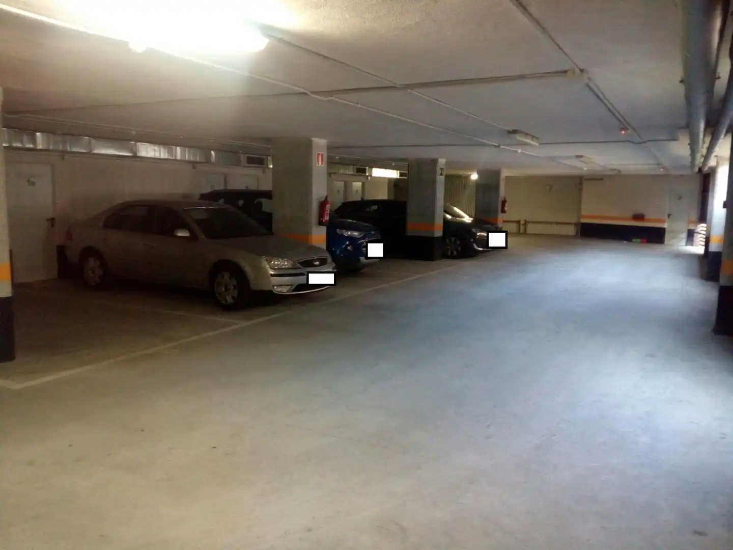 Parking de Garaje de alquiler en Eibar
