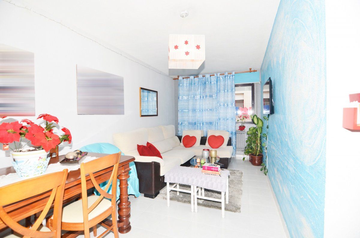 Schlafzimmer von Wohnung zum verkauf in Villamayor mit Heizung