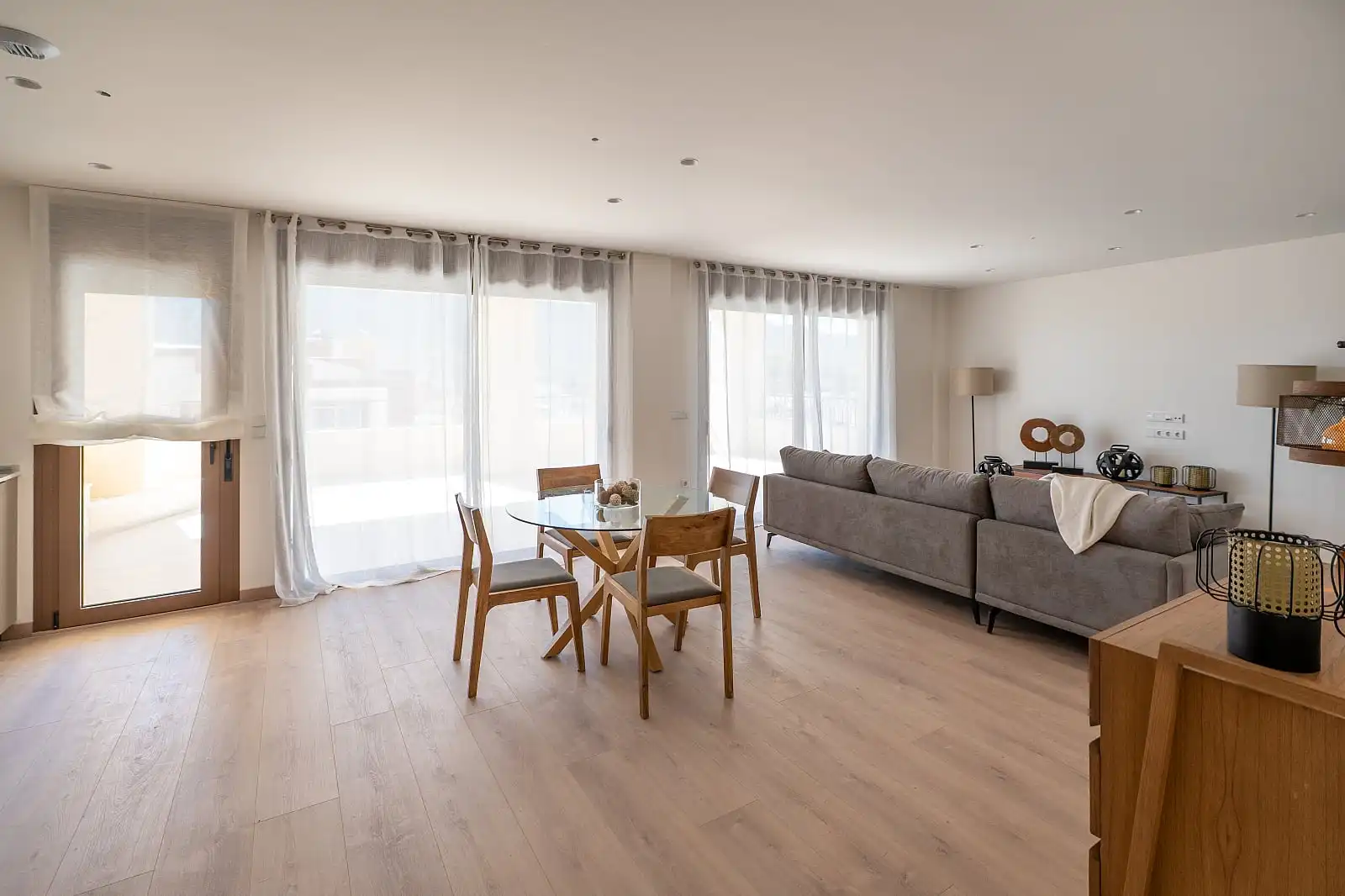 Apartment with terrace for sale in Hondón de las Nieves / El Fondó de les Neus, imagen 10