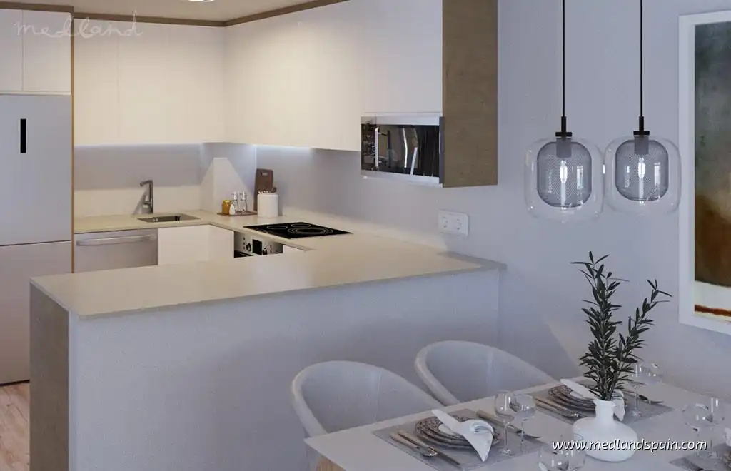 Apartment mit Pool zum Verkauf in Orihuela Costa, imagen 4