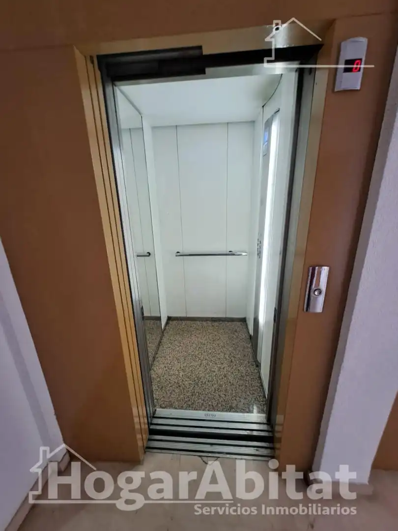 Piso en venta en Alaquàs con Aire acondicionado, Calefacción y Balcón