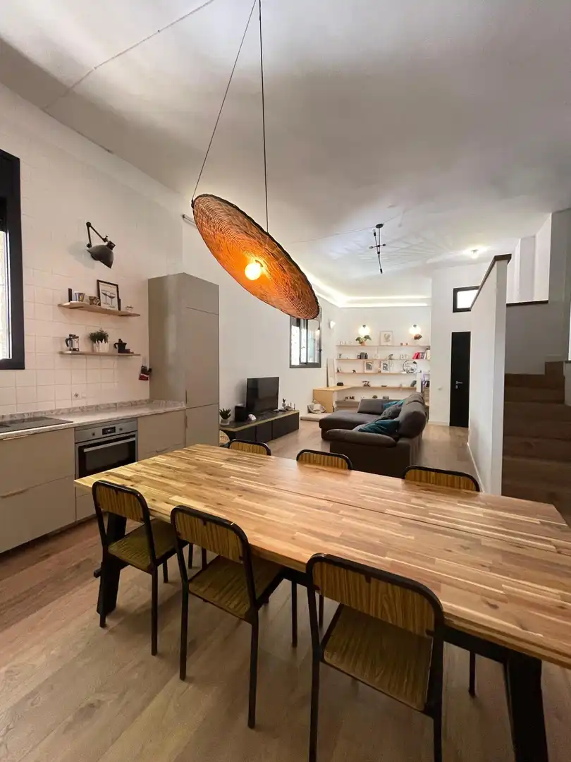 Duplex con ascensore in vendita a Calle RUBIO I ORS, imagen 2