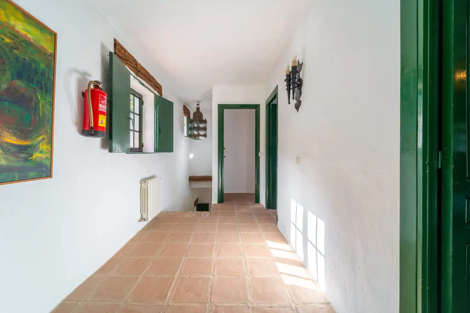 Villa mit Garten zum Verkauf in Montes de Malaga, imagen 17