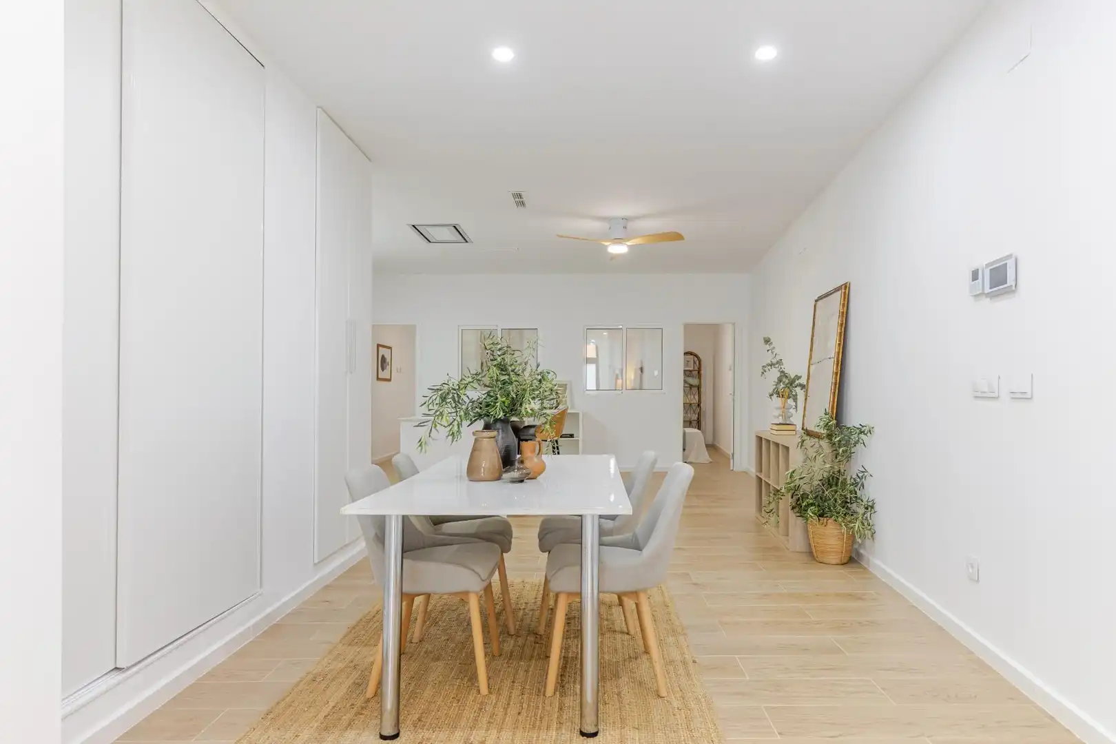 Comedor de Planta baja en venta en Bonrepòs i Mirambell con Aire acondicionado
