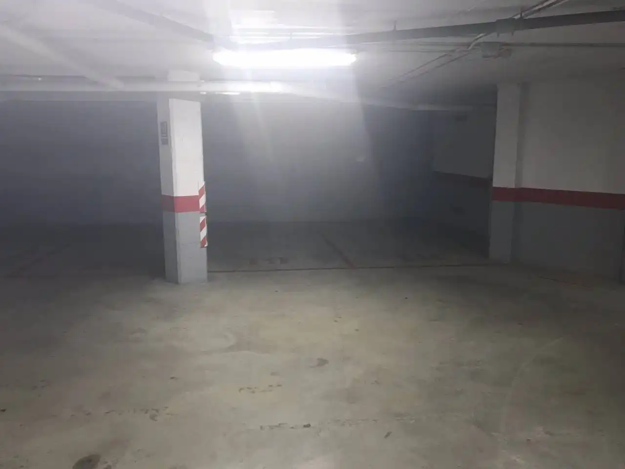 Einzelparkplatz zur Miete in Calle Santa Maria, imagen 5