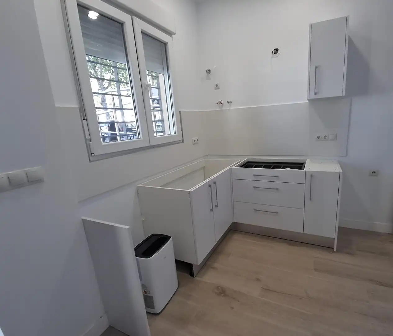 Cuina de Estudi en venda en Málaga