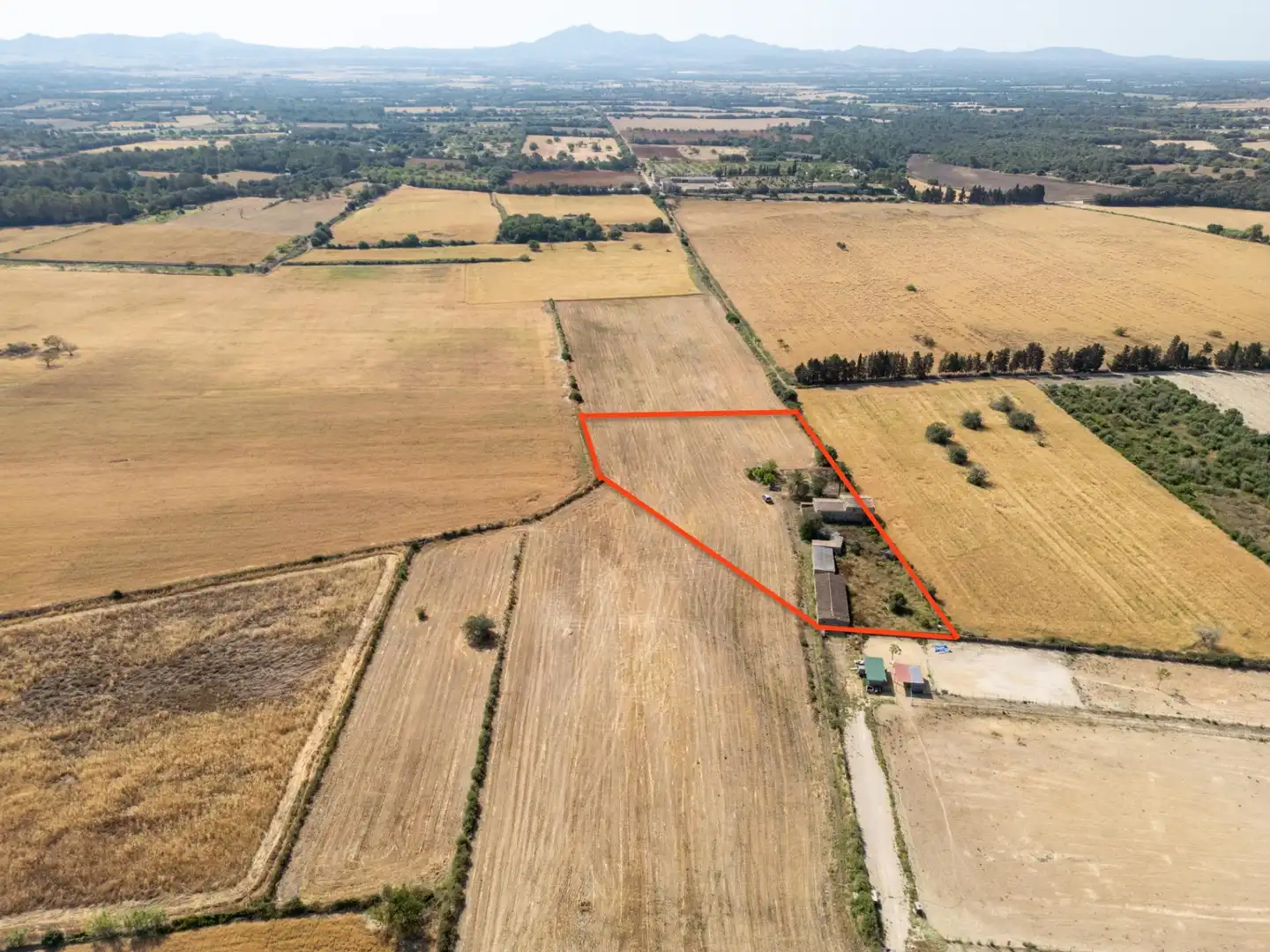 Casa rústica amb jardí en venda a Porreres, imagen 16