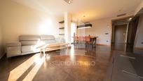 Living room of Flat for sale in Salamanca Capital  with Air Conditioner and Terrace