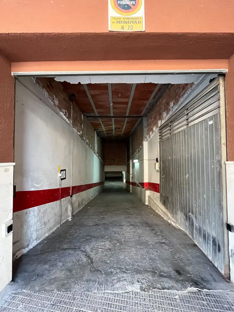 Einzelparkplatz zum Verkauf in Monóvar  / Monòver, imagen 9