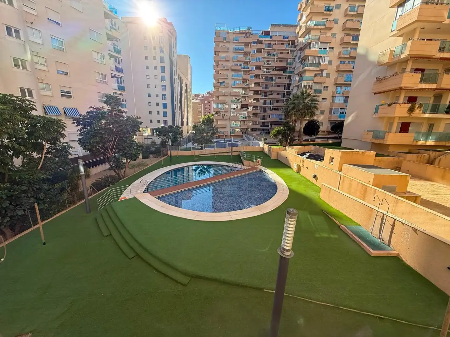 Wohnung mit Pool zur Miete in La Cala de Villajoyosa, imagen 19