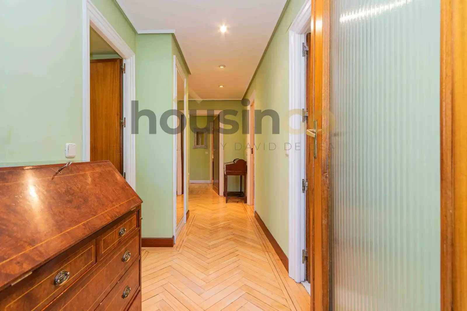 Wohnung zur Miete in Madrid mit Heizung und Terrasse