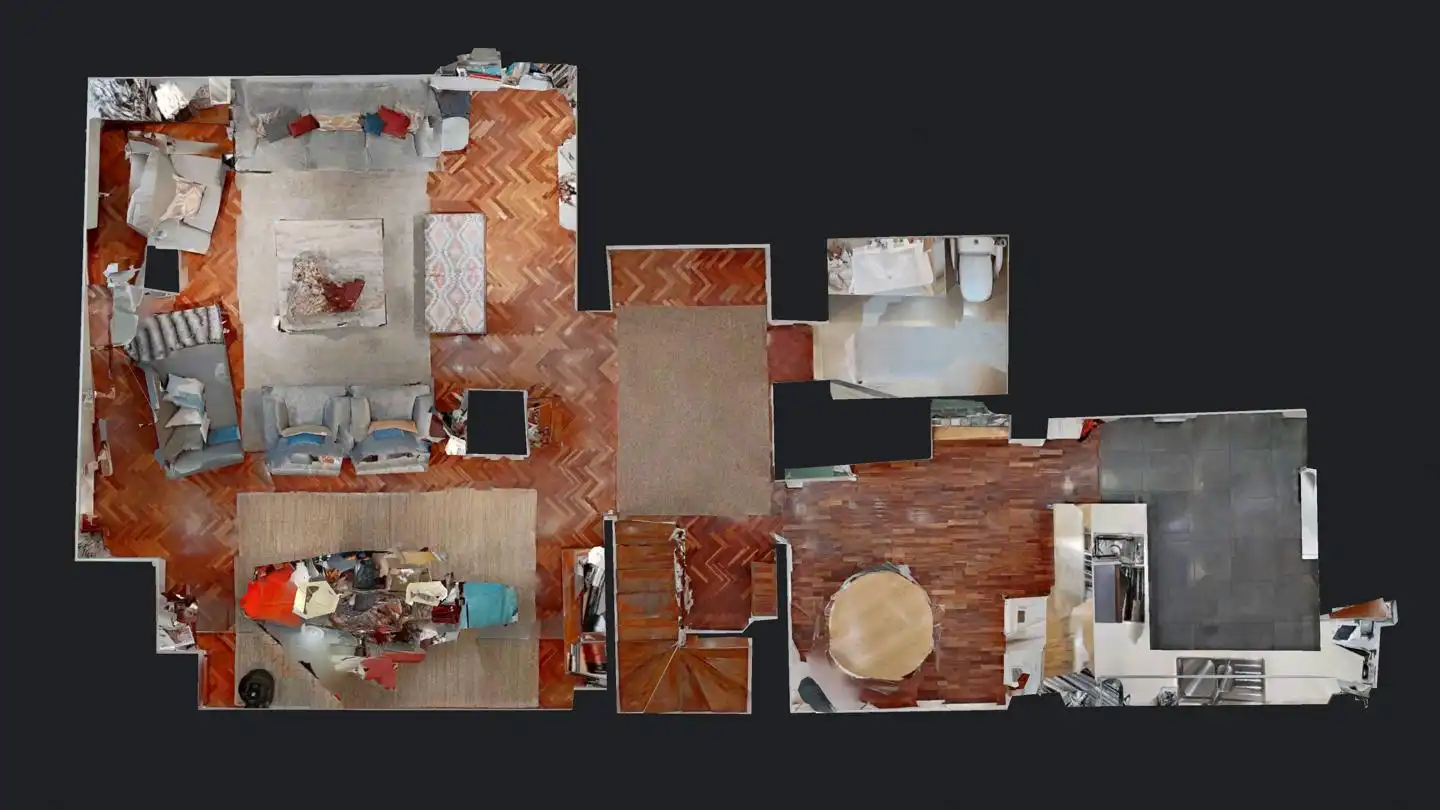 Dúplex en venda en Oviedo  amb Calefacció, Parquet i Traster