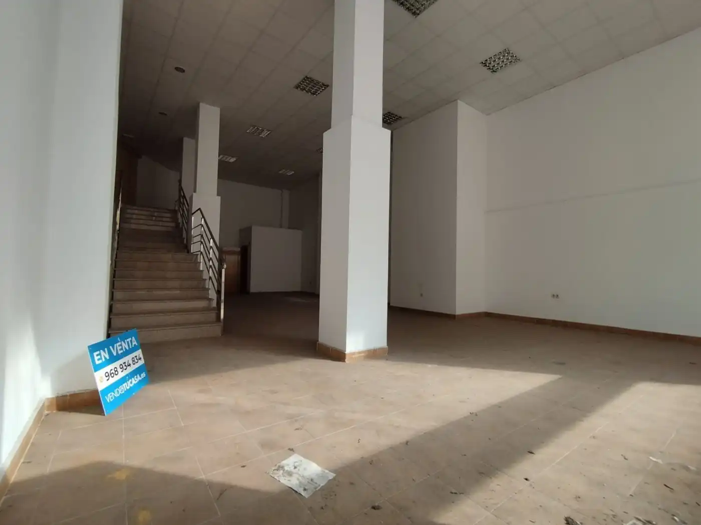 Local comercial en venda a Casco Urbano