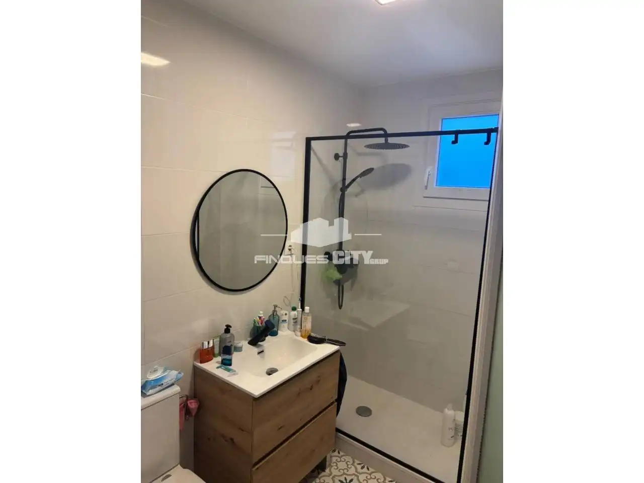 Bathroom of Houses for sale in Calella  with Parquet flooring and Terrace