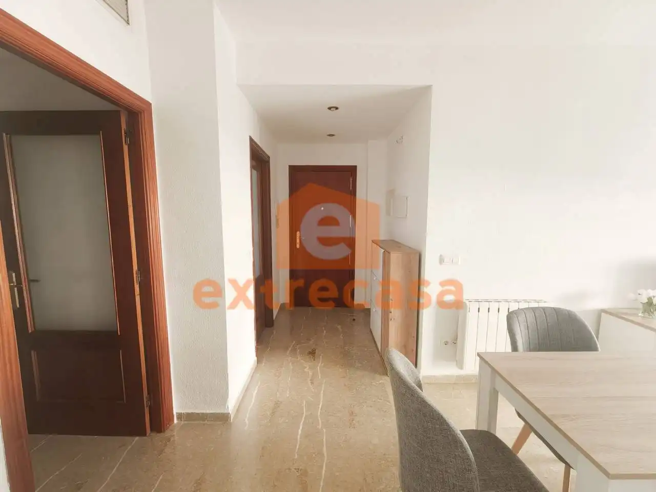 Apartments for rent in Badajoz  with Air Conditioner and Heating