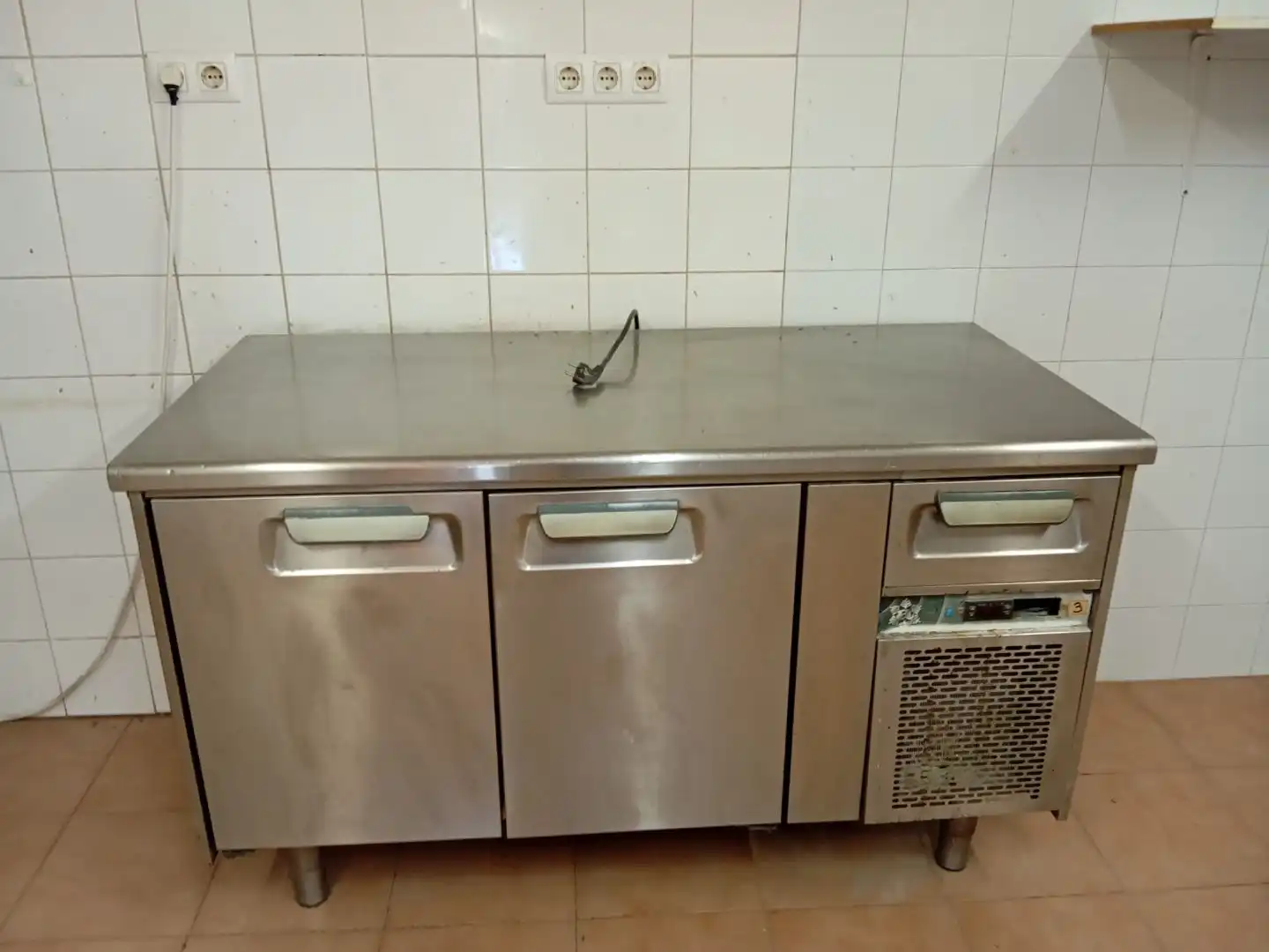 Kitchen of Commercial properties for rent in Cambre   with Furnished