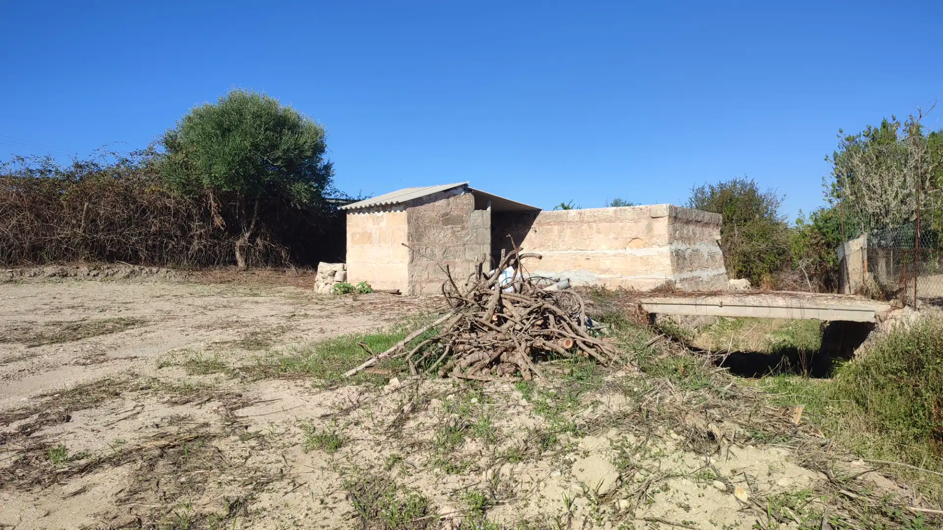 Terreny rústic en venda a Diseminado Diseminados Var 992