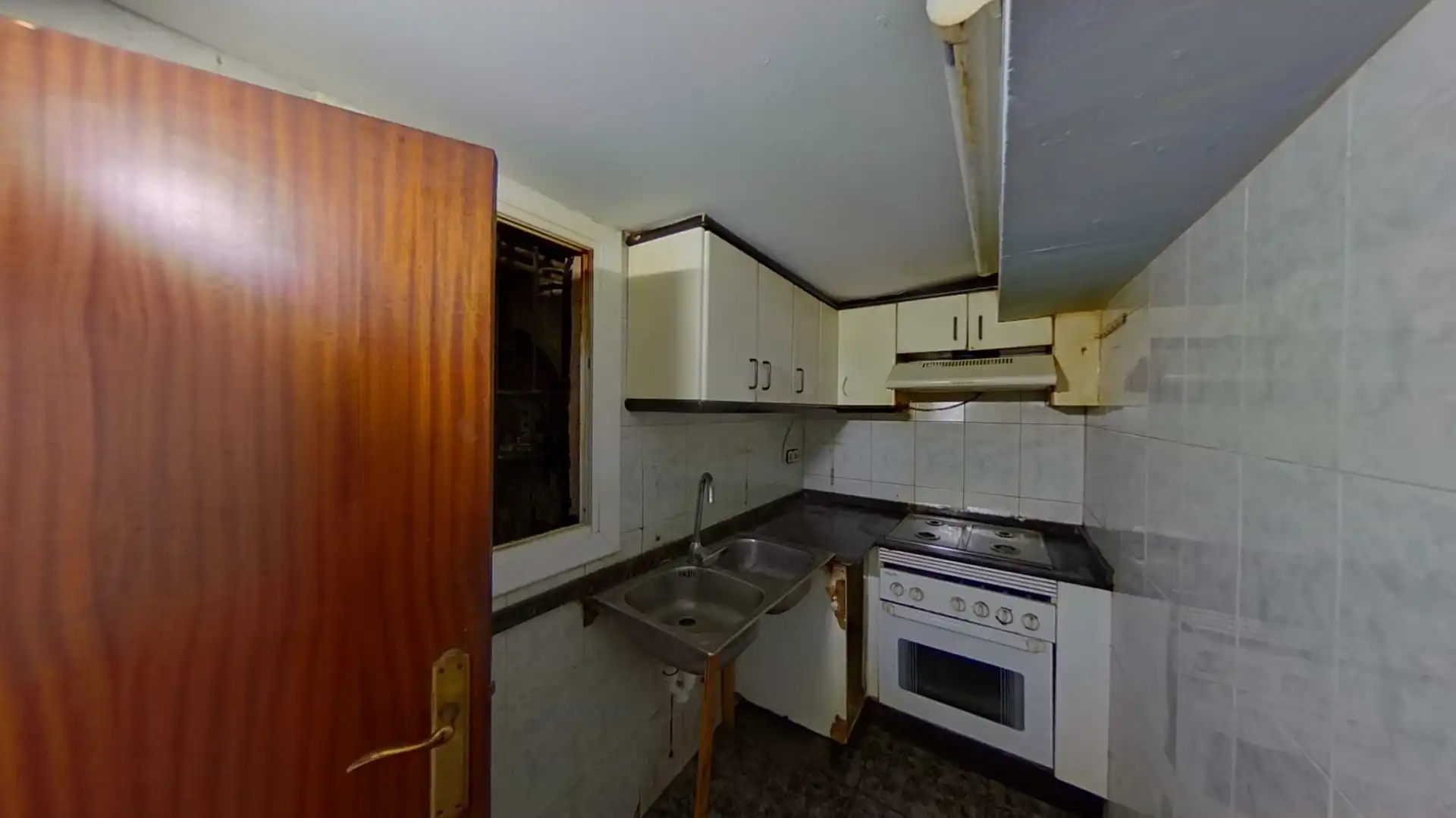 Cocina de Piso en venta en Barcelona