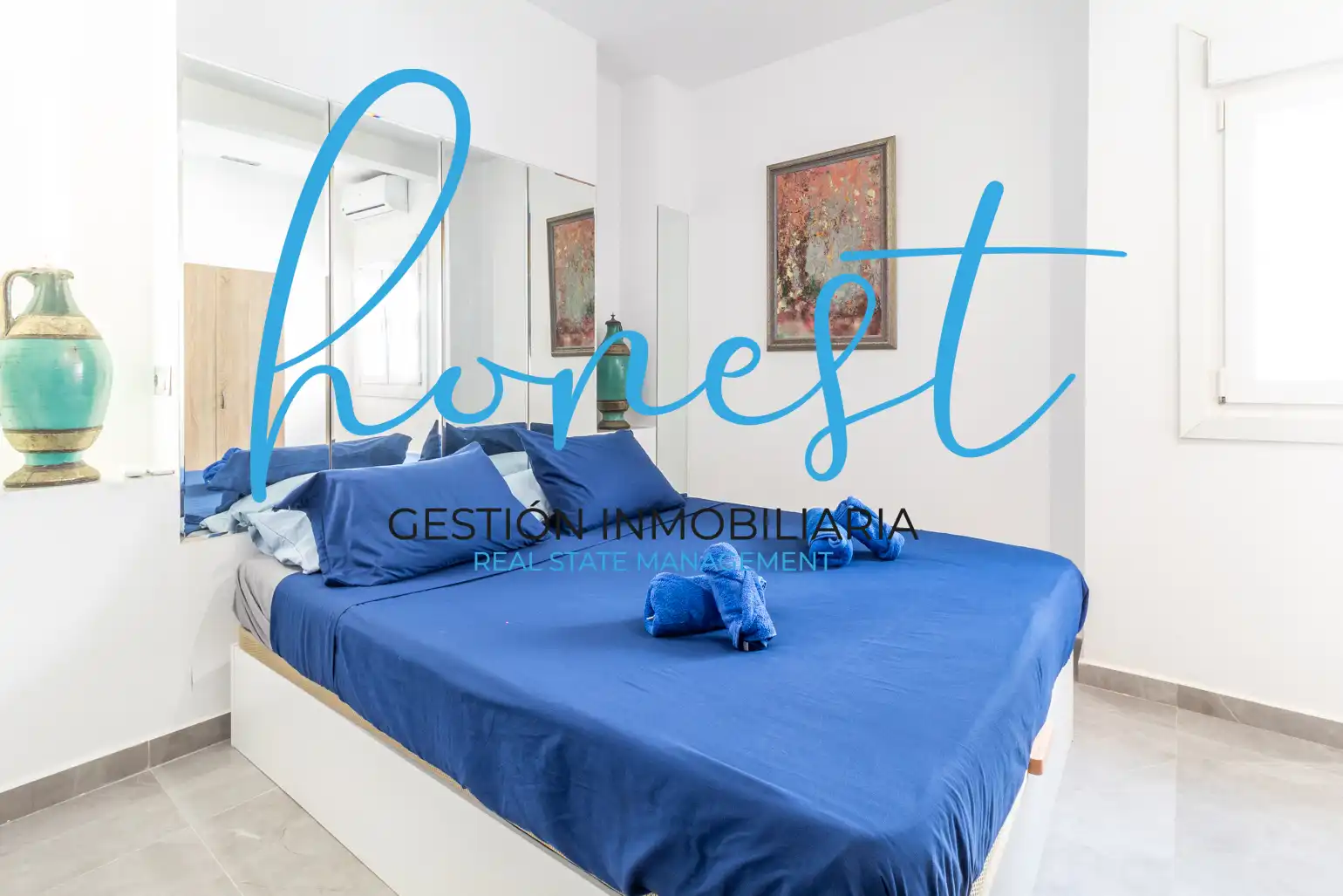 Habitación de Casa o chalet en venta en Torremolinos con Aire acondicionado y Amueblado