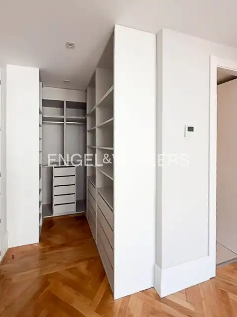 Habitación de Piso de alquiler en Madrid con Aire acondicionado, Calefacción y Parquet