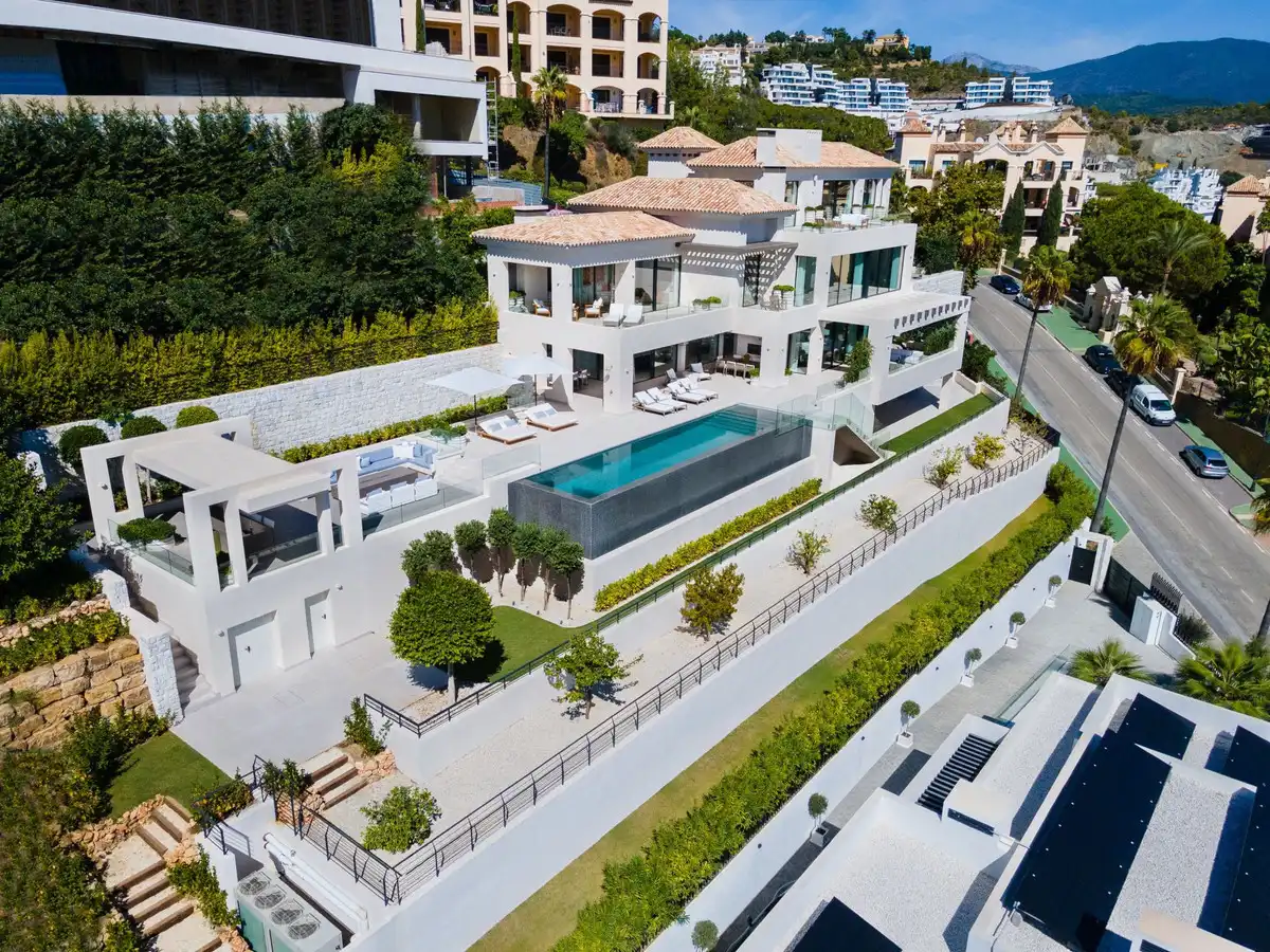 Villa mit Terrasse zum Verkauf in Urbanizacion el Herrojo 45, imagen 36