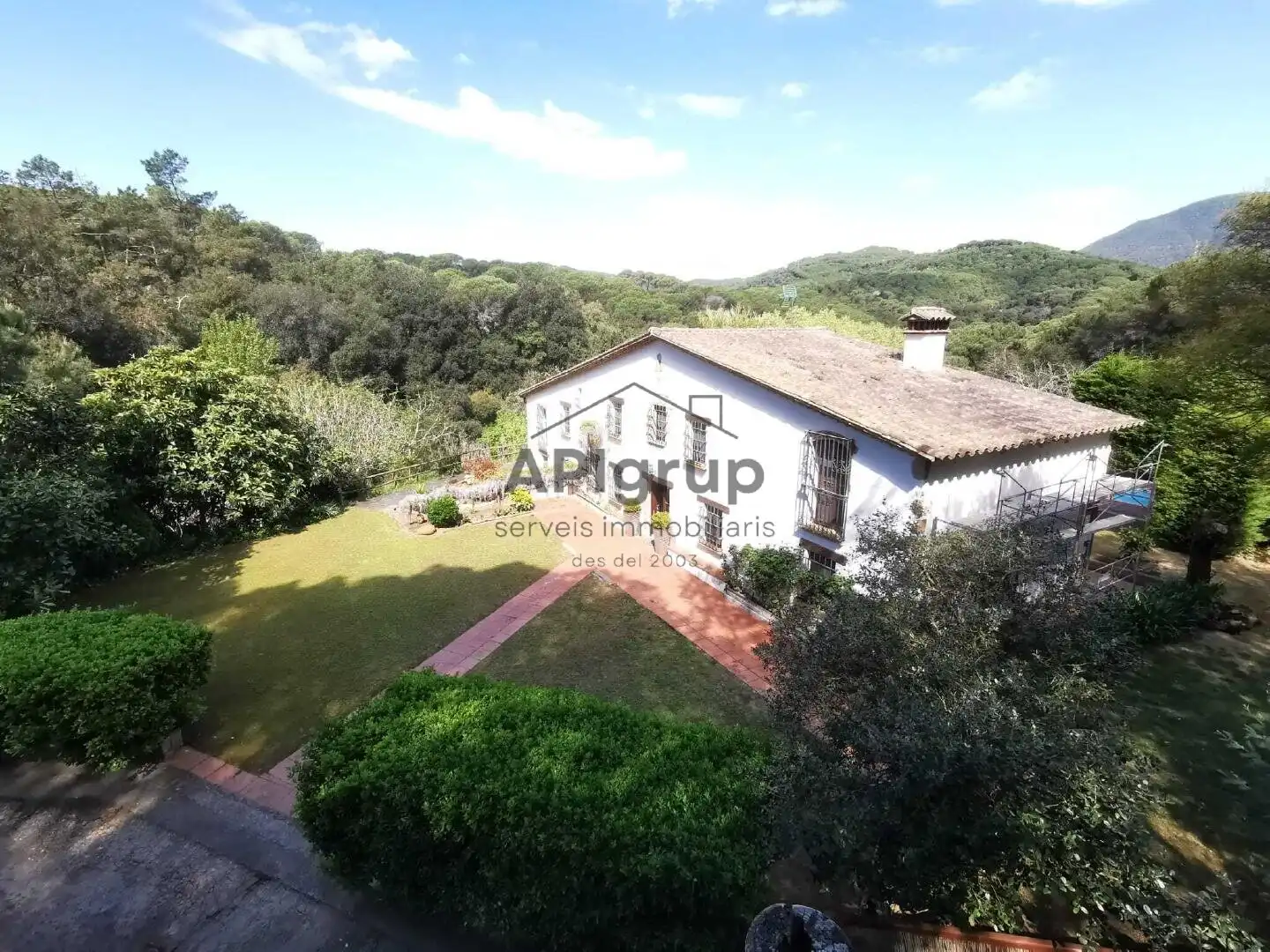Country house for sale in Sant Iscle de Vallalta, imagen 43
